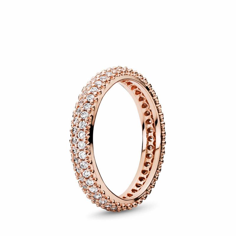 Pandora Rose™ Inspiration Within Stackable Ring Egypt KN4590682